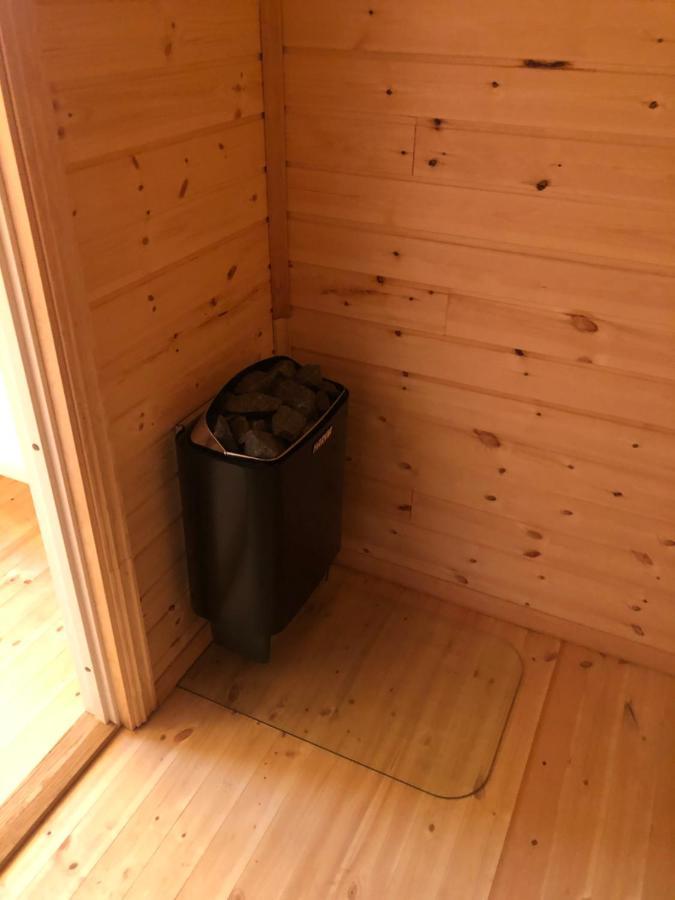 莱弗卡文芬马科斯维达山林小屋 Skoganvarre 外观 照片