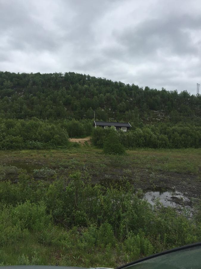 莱弗卡文芬马科斯维达山林小屋 Skoganvarre 外观 照片